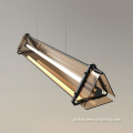 China led pendant lights for dinning table Factory